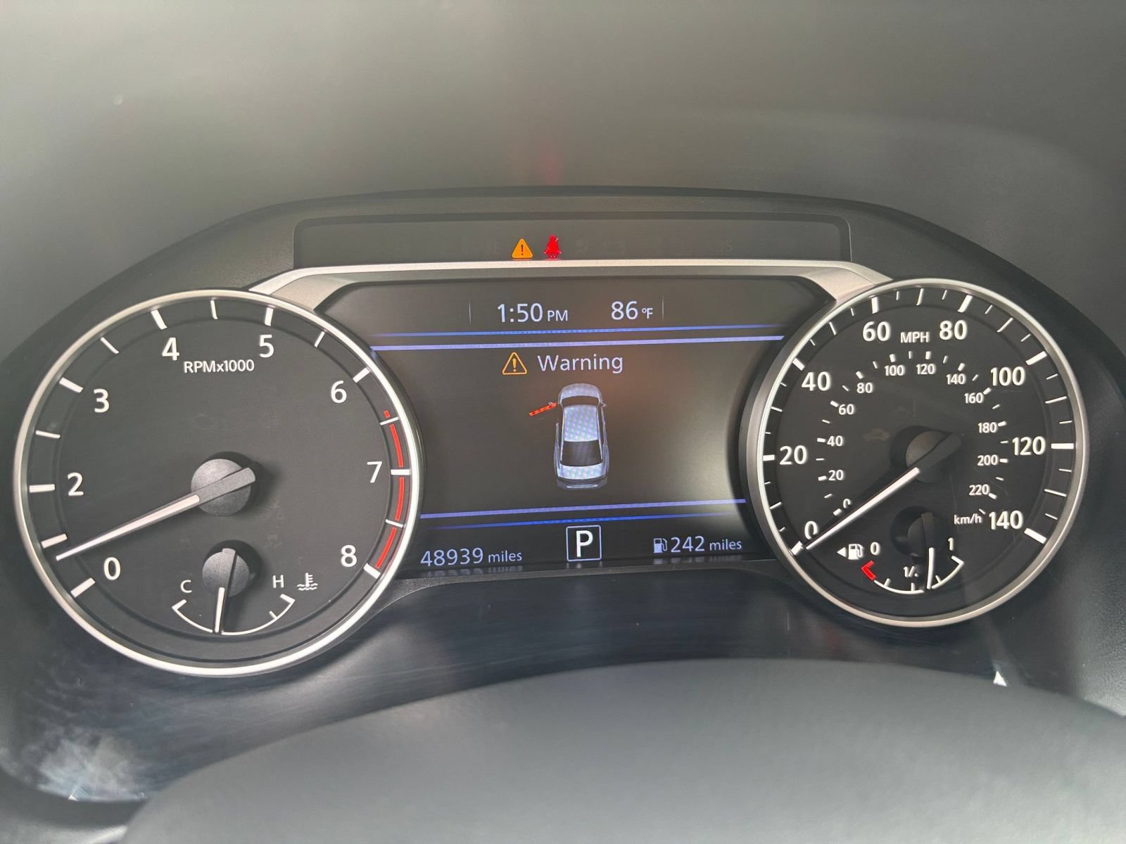 Used 2025 Nissan Altima 2.5 SV FWD image 39