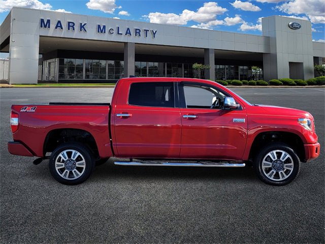Used 2020 Toyota Tundra Platinum video 2