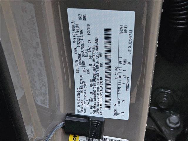 New 2026 Ford Bronco Outer Banks image 18