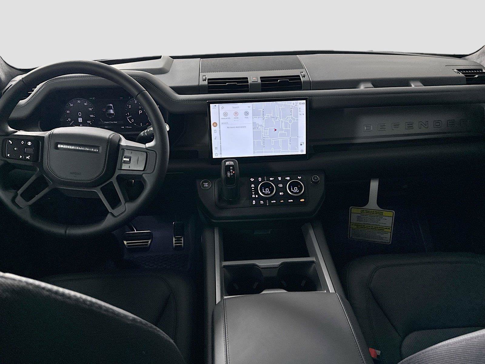 Certified 2025 Land Rover Defender 110 X AWD/4WD image 18