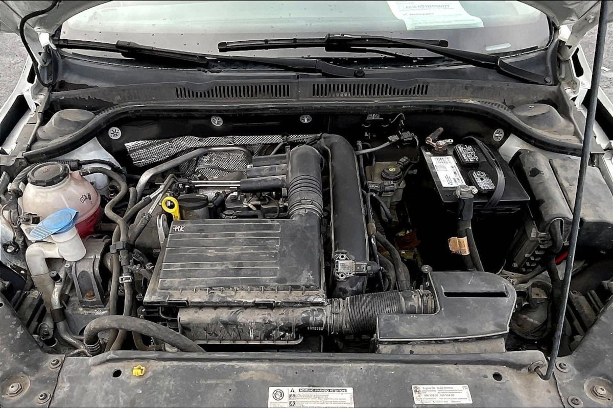 Used 2018 Volkswagen Jetta S FWD image 10