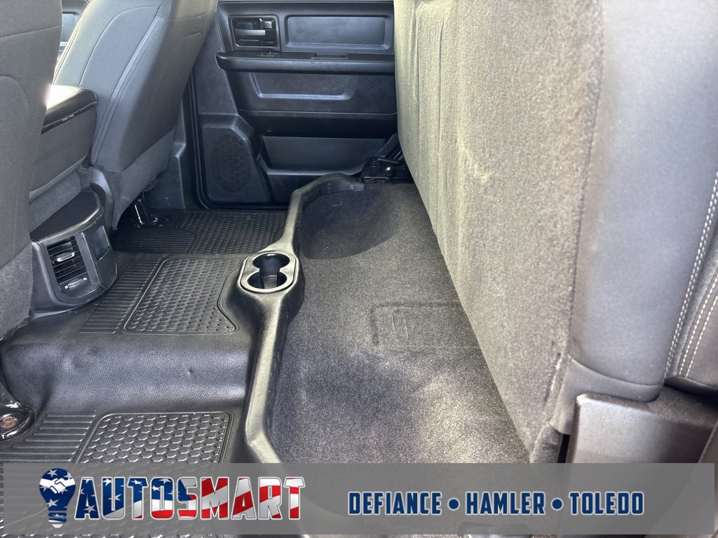 Used 2020 RAM 3500 Tradesman w/ Chrome Appearance Group image 48