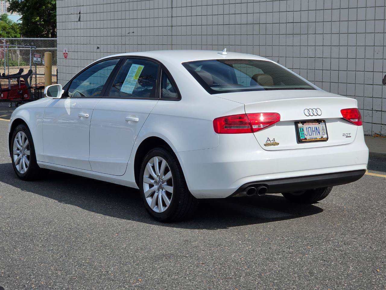 Used 2014 Audi A4 2.0T Premium w/ Cold Weather Package AWD/4WD image 5