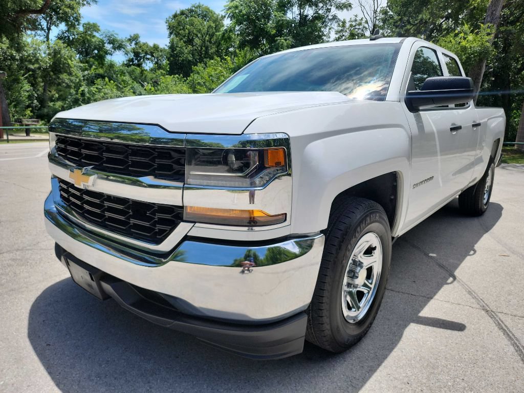 Used 2018 Chevrolet Silverado 1500 LS w/ Trailering Package RWD image 3