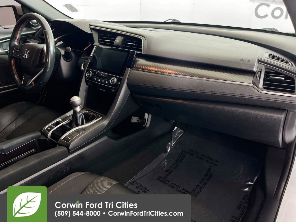 Used 2018 Honda Civic Si image 29