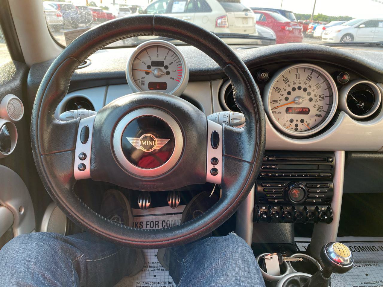 Used 2004 MINI Cooper S FWD image 9