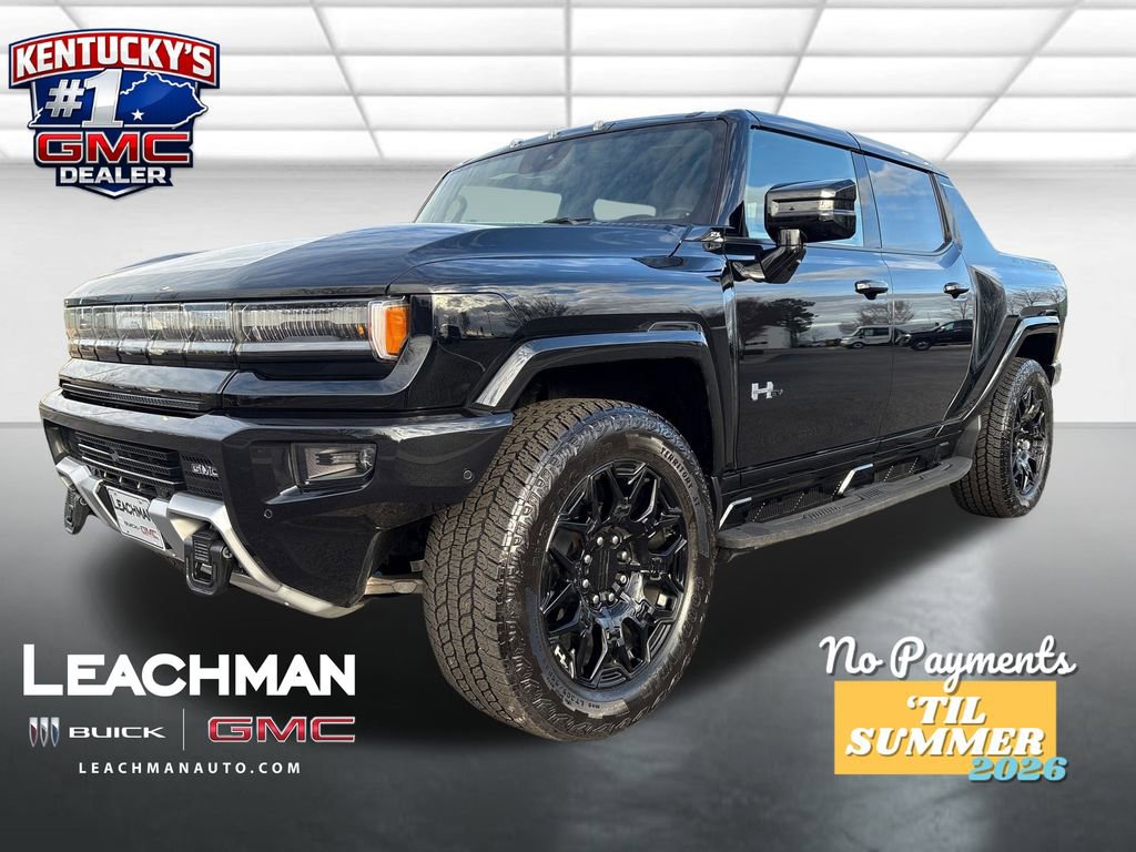 New 2025 GMC Hummer EV 2X image 8