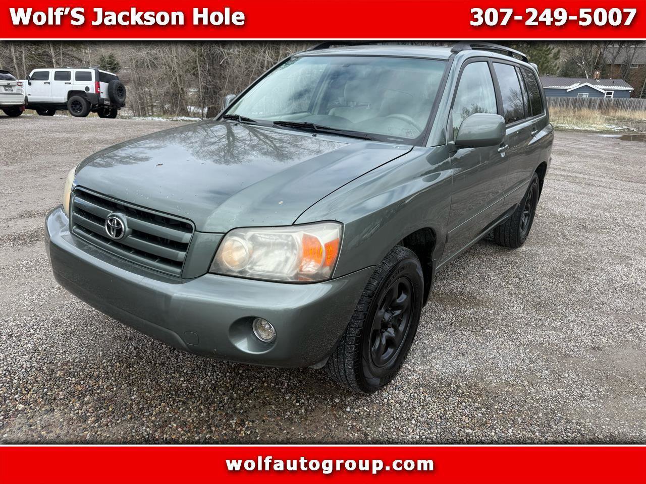 Used 2007 Toyota Highlander 2WD image 1