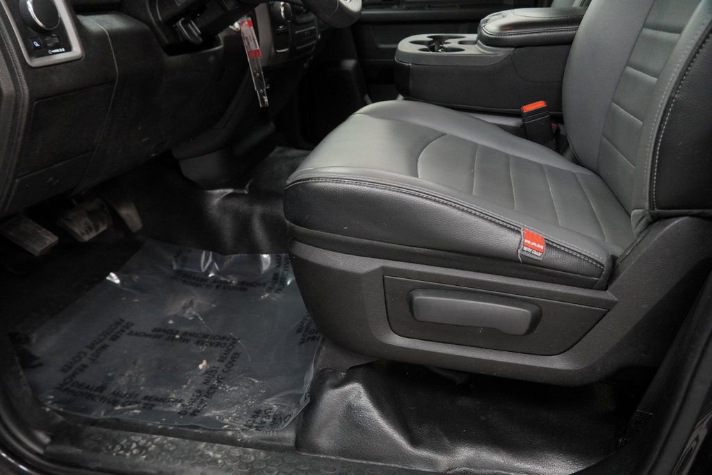 Used 2024 RAM 1500 Tradesman image 40