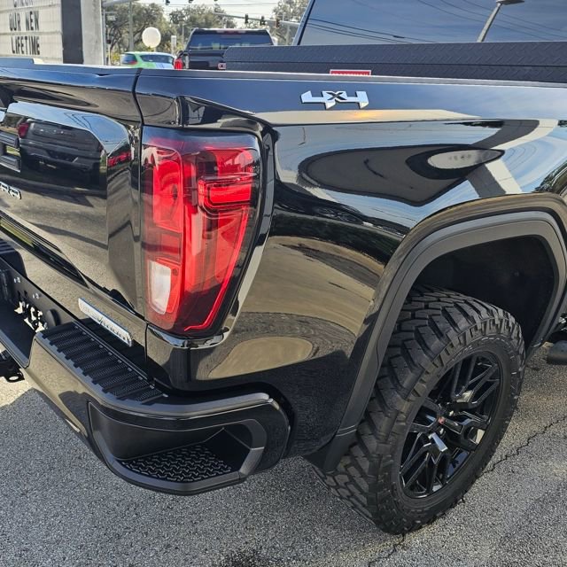 Used 2021 GMC Sierra 1500 Elevation image 11