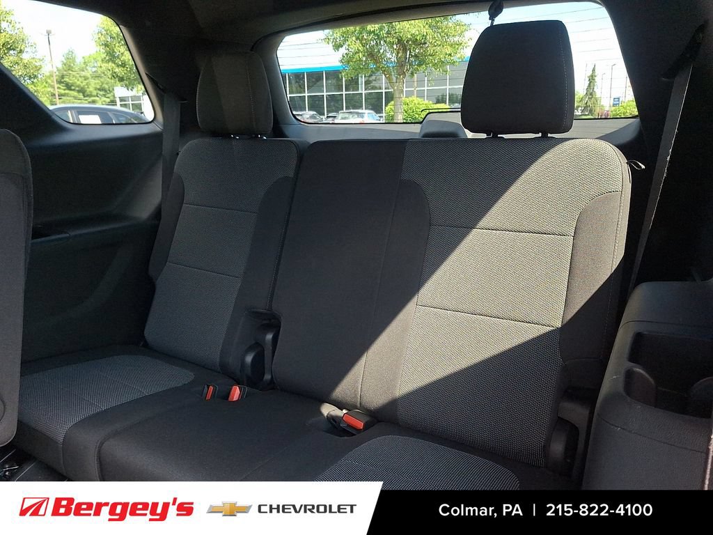 Certified 2023 Chevrolet Traverse LT AWD/4WD image 13