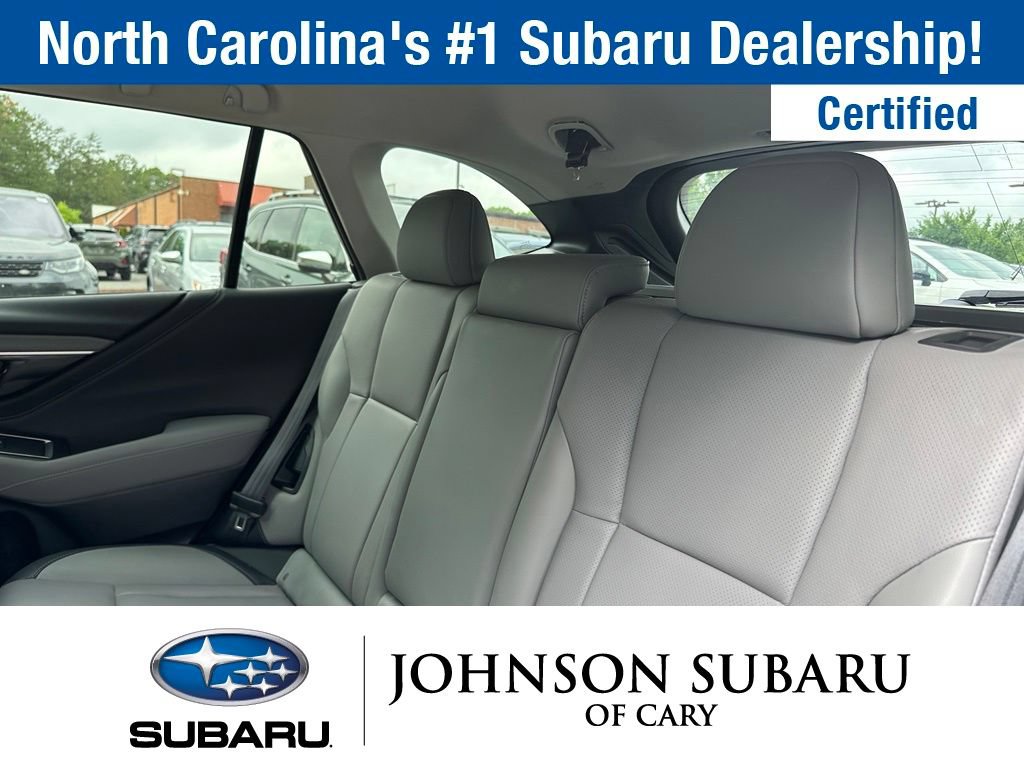 Certified 2022 Subaru Outback Limited AWD/4WD image 21