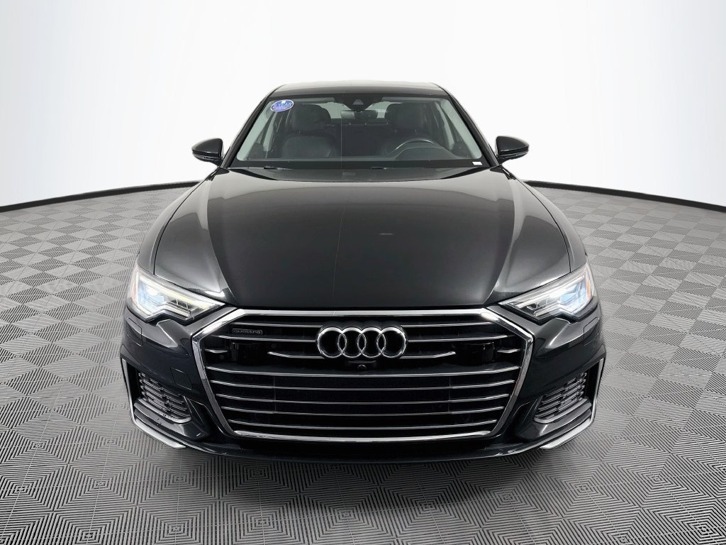 Used 2019 Audi A6 3.0T Premium Plus w/ Premium Plus Package AWD/4WD image 2