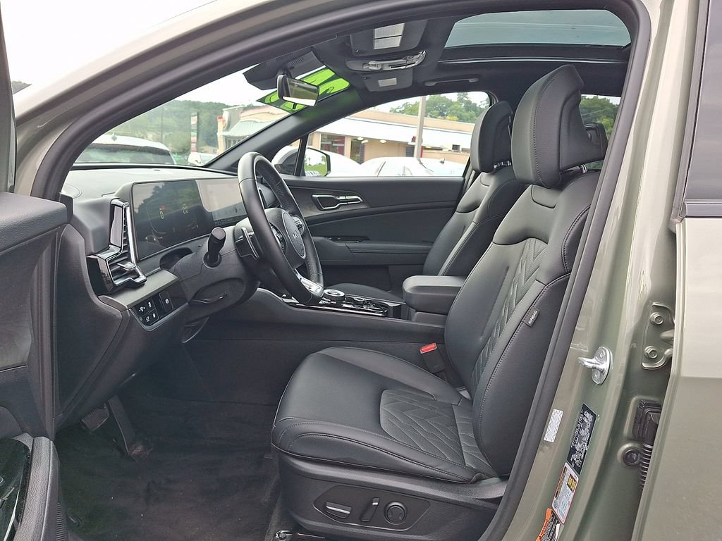 Certified 2024 Kia Sportage X-Line AWD/4WD image 15