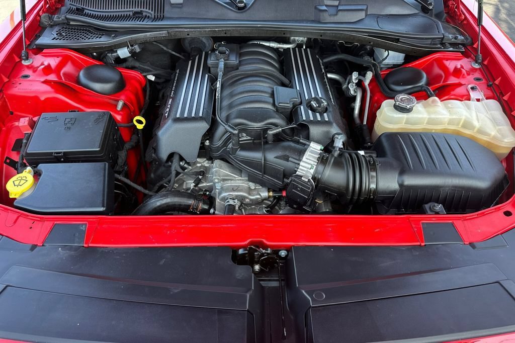 Used 2022 Dodge Challenger R/T Scat Pack RWD image 21