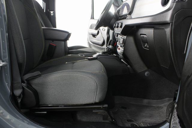 Used 2025 Jeep Wrangler Unlimited Sport S 4xe image 19