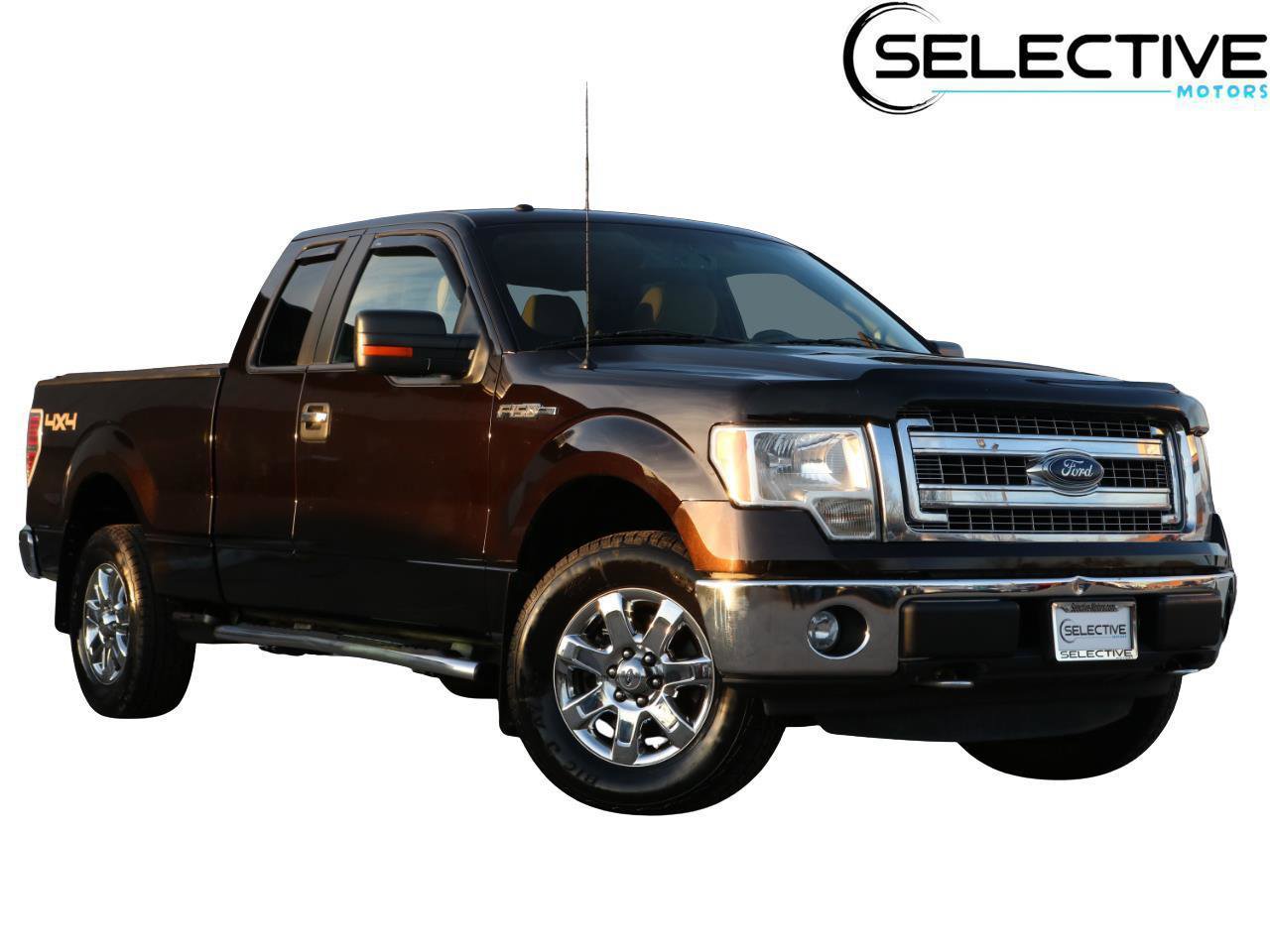 Used 2013 Ford F150 XLT w/ Luxury Equipment Group