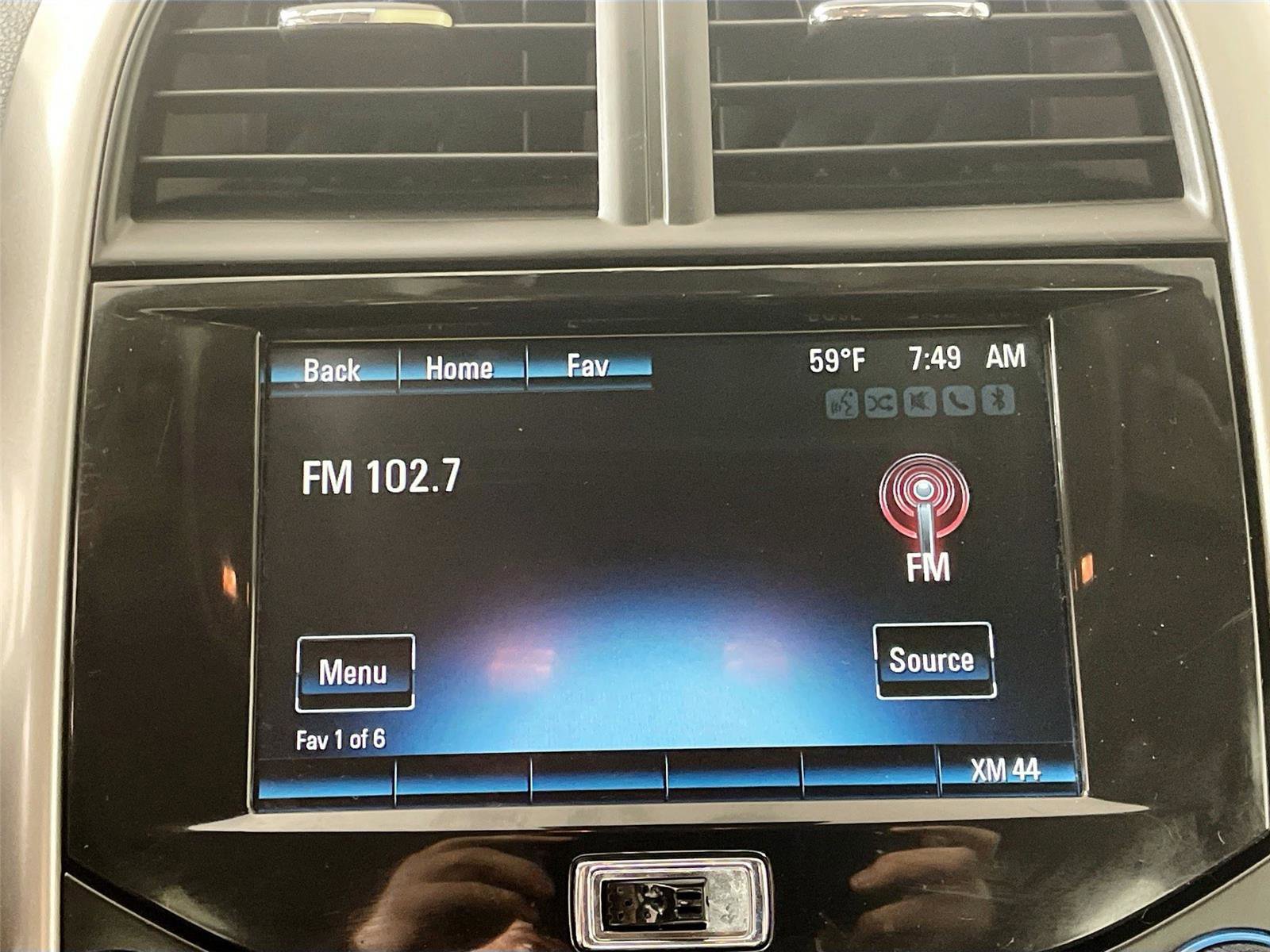 Used 2014 Chevrolet Malibu LT w/ Power Convenience Package image 14