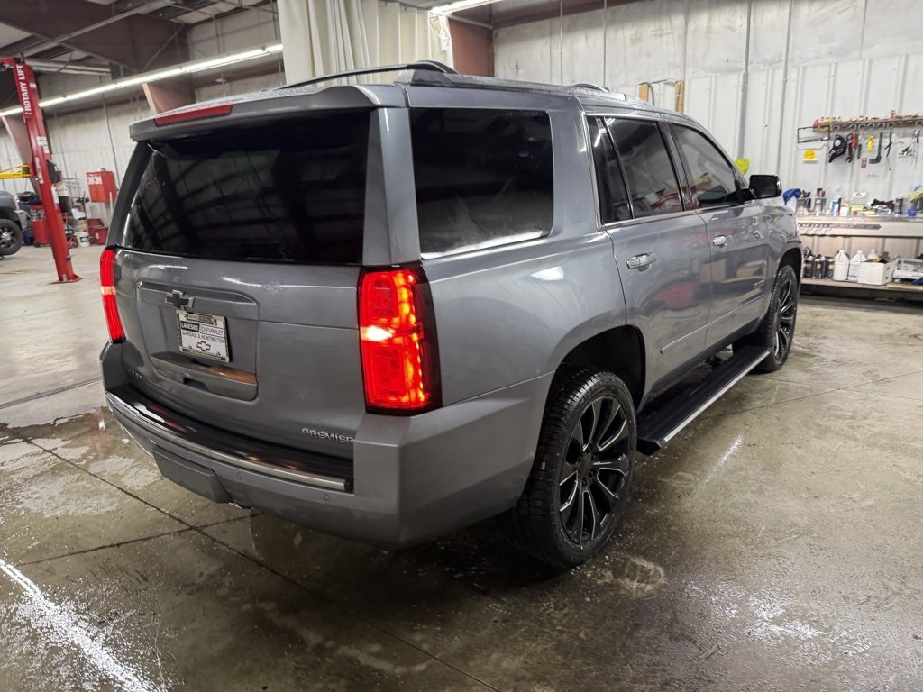 Used 2019 Chevrolet Tahoe Premier image 3