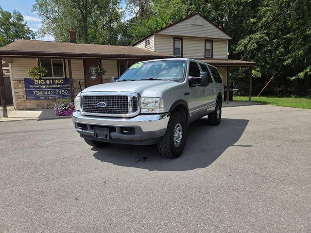 Used 2001 Ford Excursion XLT