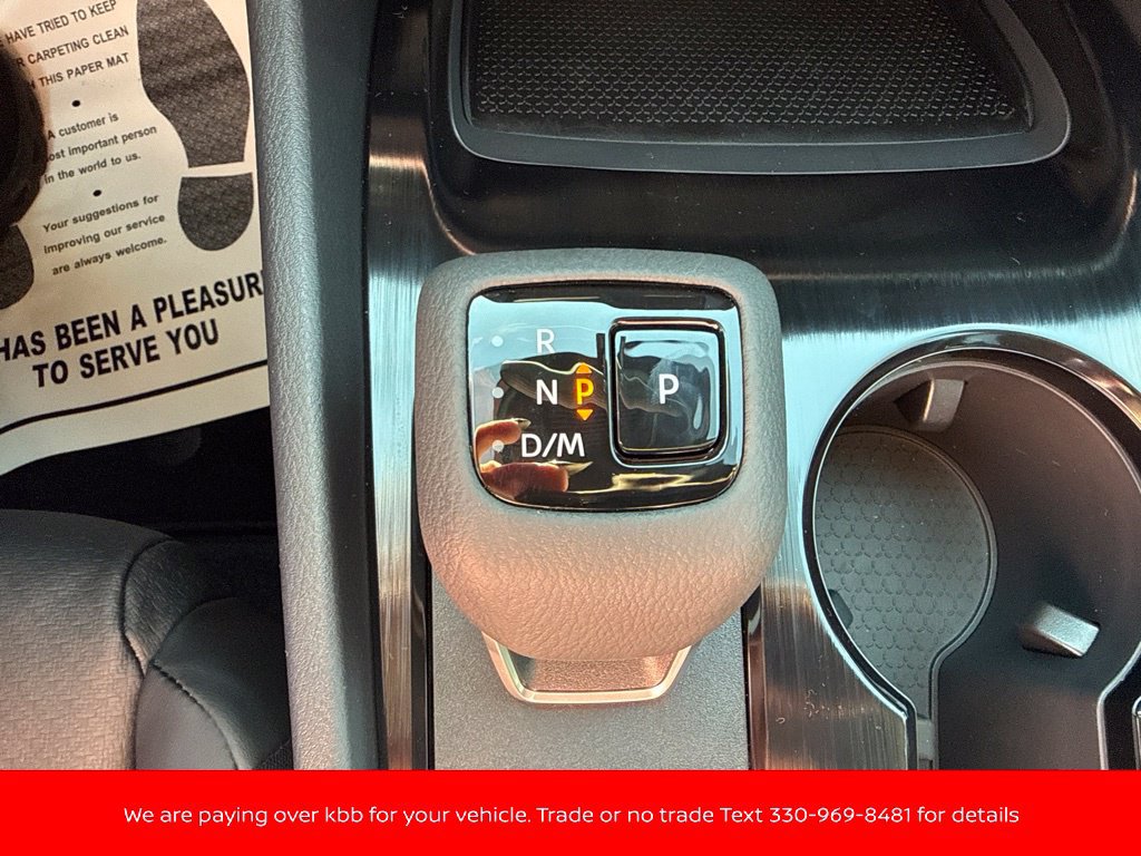 New 2027 Nissan Rogue Dark Armor AWD/4WD image 31