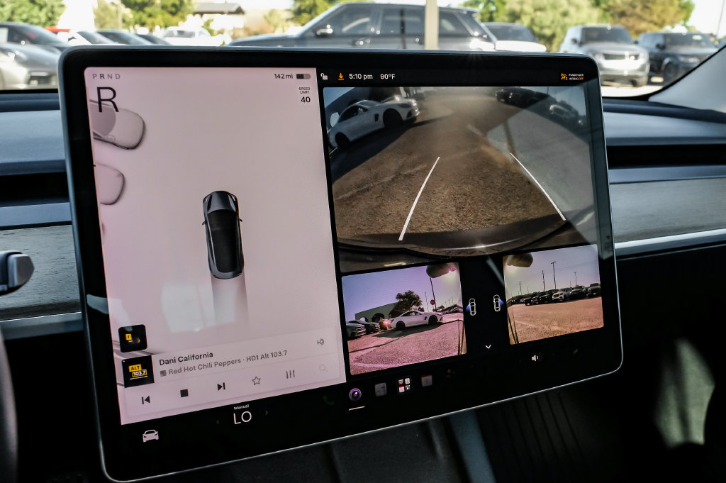 Used 2022 Tesla Model 3 Performance AWD/4WD image 16