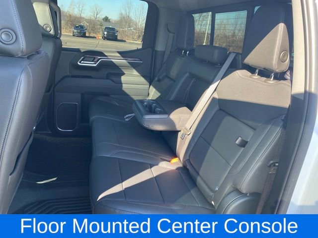 Used 2025 Chevrolet Silverado 1500 LTZ w/ LTZ Premium Package image 21