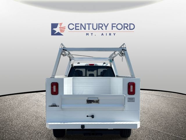 New 2026 Ford F350 XL w/ XL Chrome Package AWD/4WD image 3