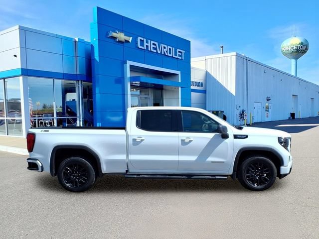 Used 2023 GMC Sierra 1500 Elevation w/ X31 Off-Road Package AWD/4WD image 2