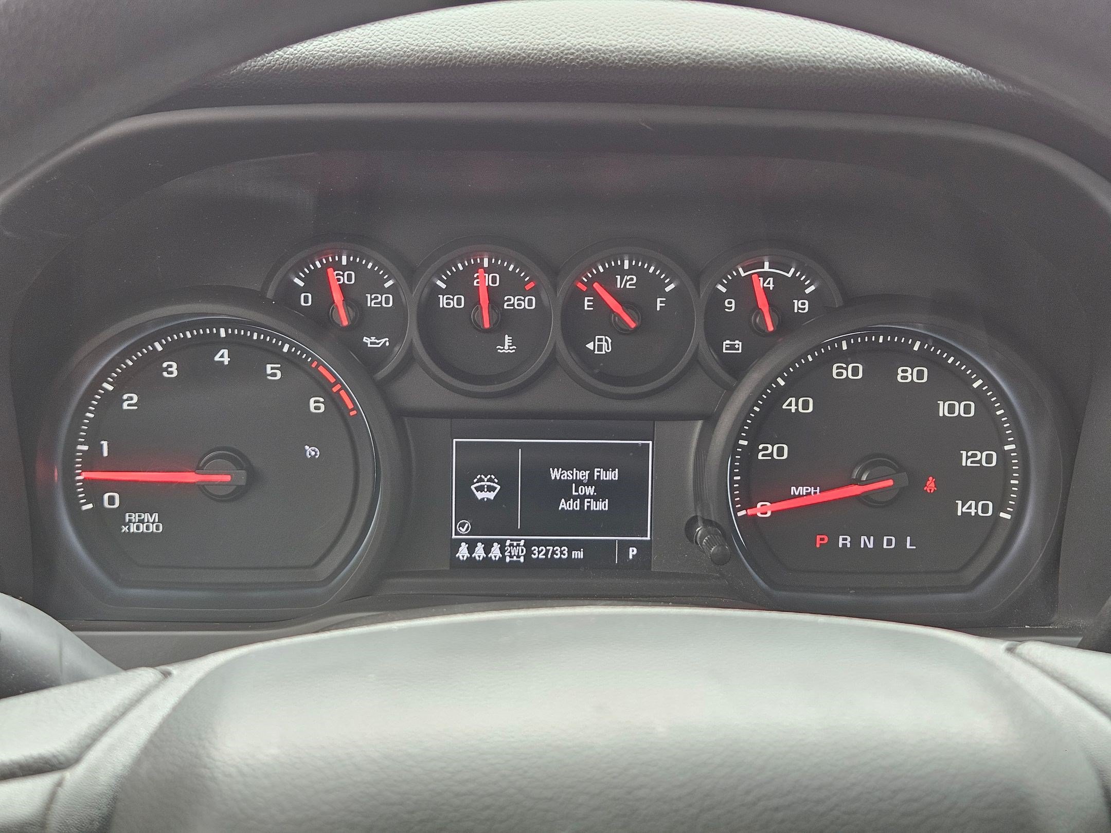 Used 2025 Chevrolet Silverado 2500 Custom w/ Custom Convenience Package AWD/4WD image 20