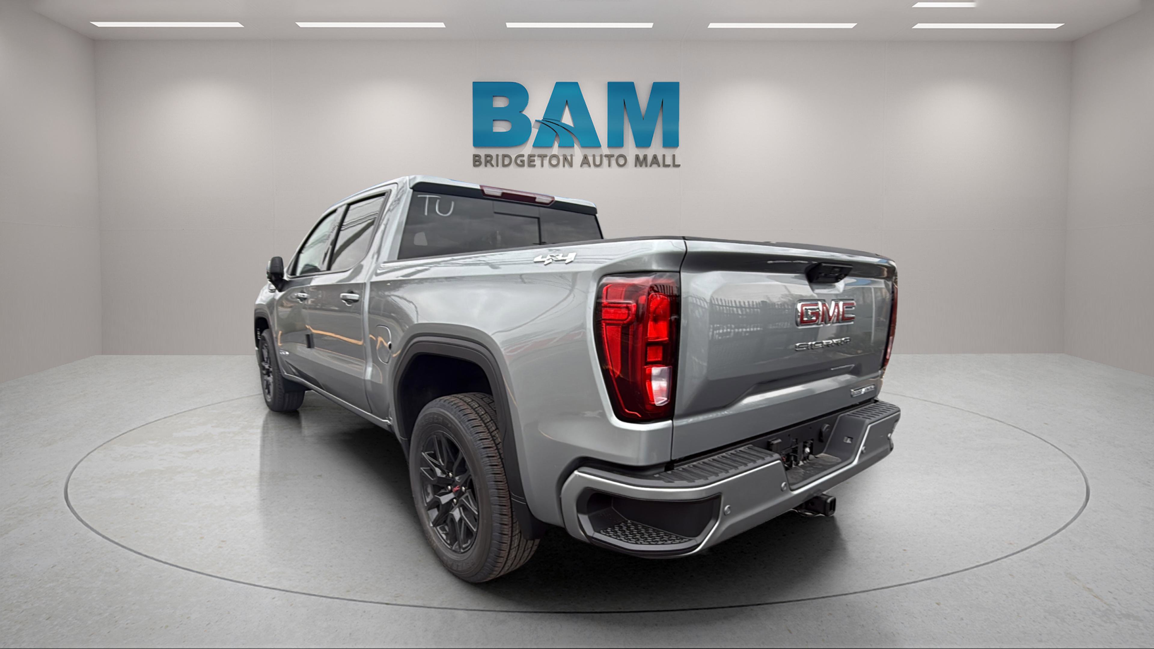New 2026 GMC Sierra 1500 Elevation w/ Elevation Premium Package image 5