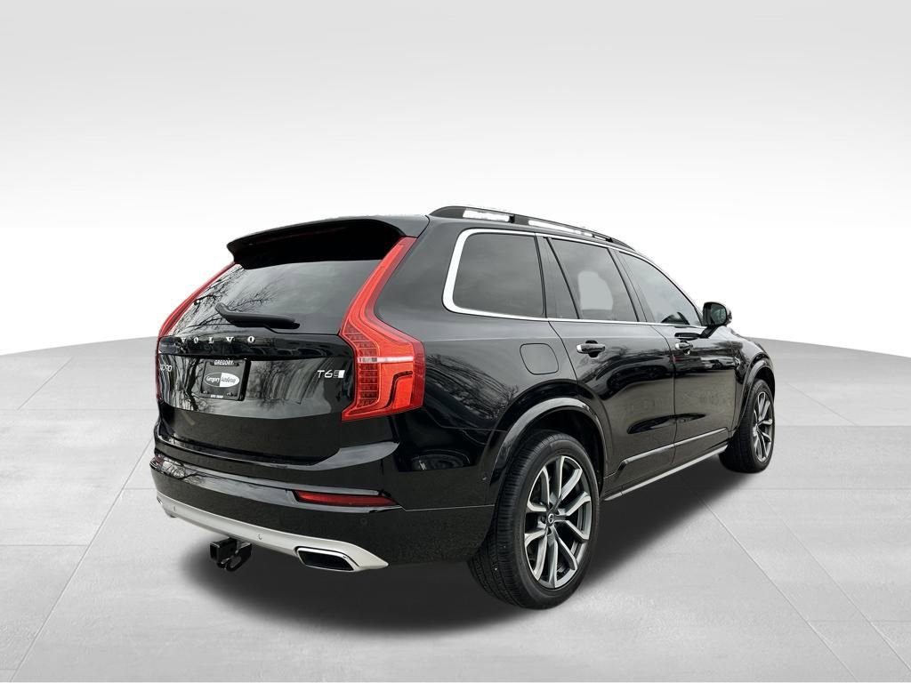 Used 2019 Volvo XC90 T6 Momentum w/ Advanced Package image 7