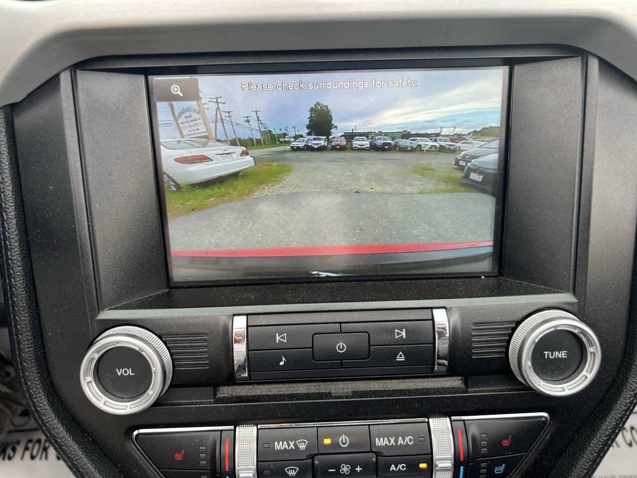 Used 2015 Ford Mustang Premium image 20