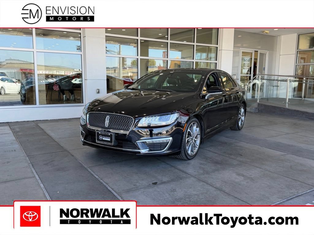 Used 2019 Lincoln MKZ Reserve w/ Reserve Plus Package