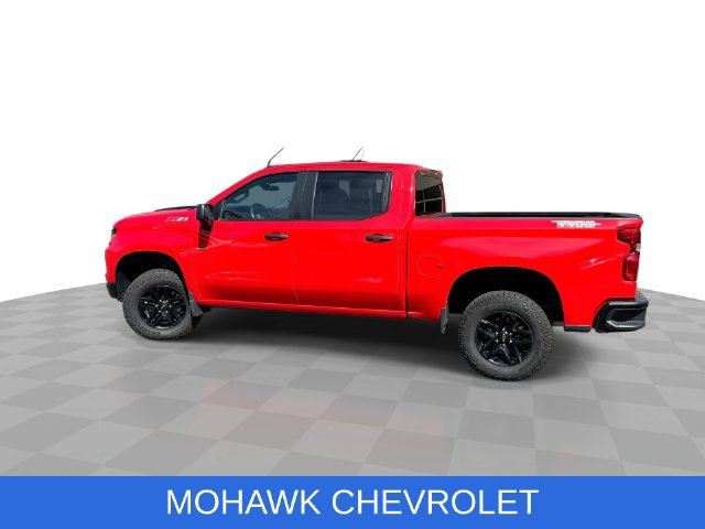 Used 2026 Chevrolet Silverado 1500 Custom Trail Boss AWD/4WD image 6