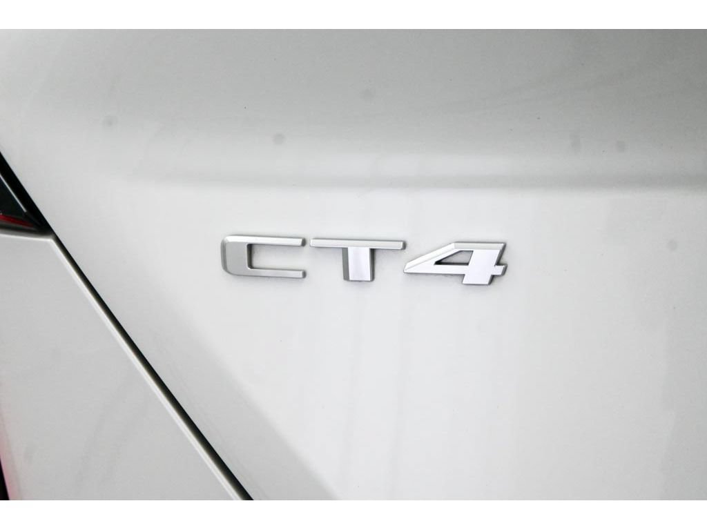 New 2025 Cadillac CT4 Premium Luxury AWD/4WD image 43