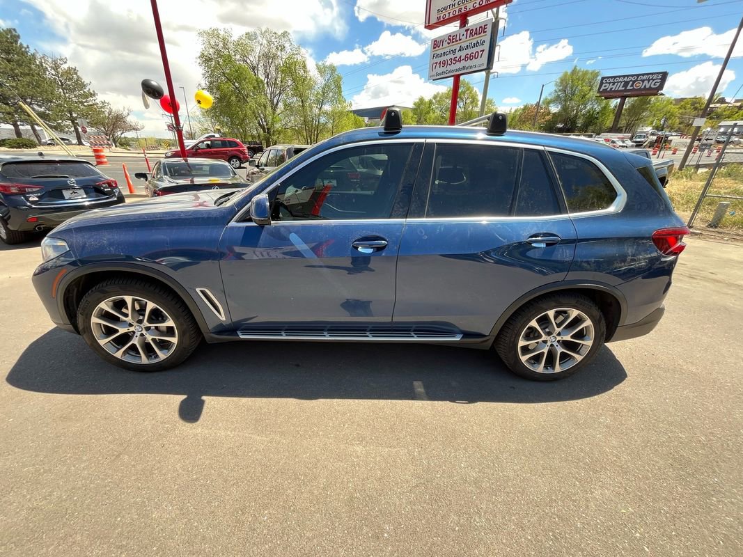 Used 2019 BMW X5 xDrive40i w/ Executive Package AWD/4WD image 4