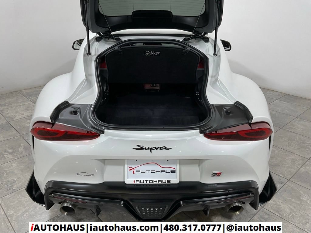 Used 2022 Toyota Supra A91 Edition w/ Driver Assist Package RWD image 46
