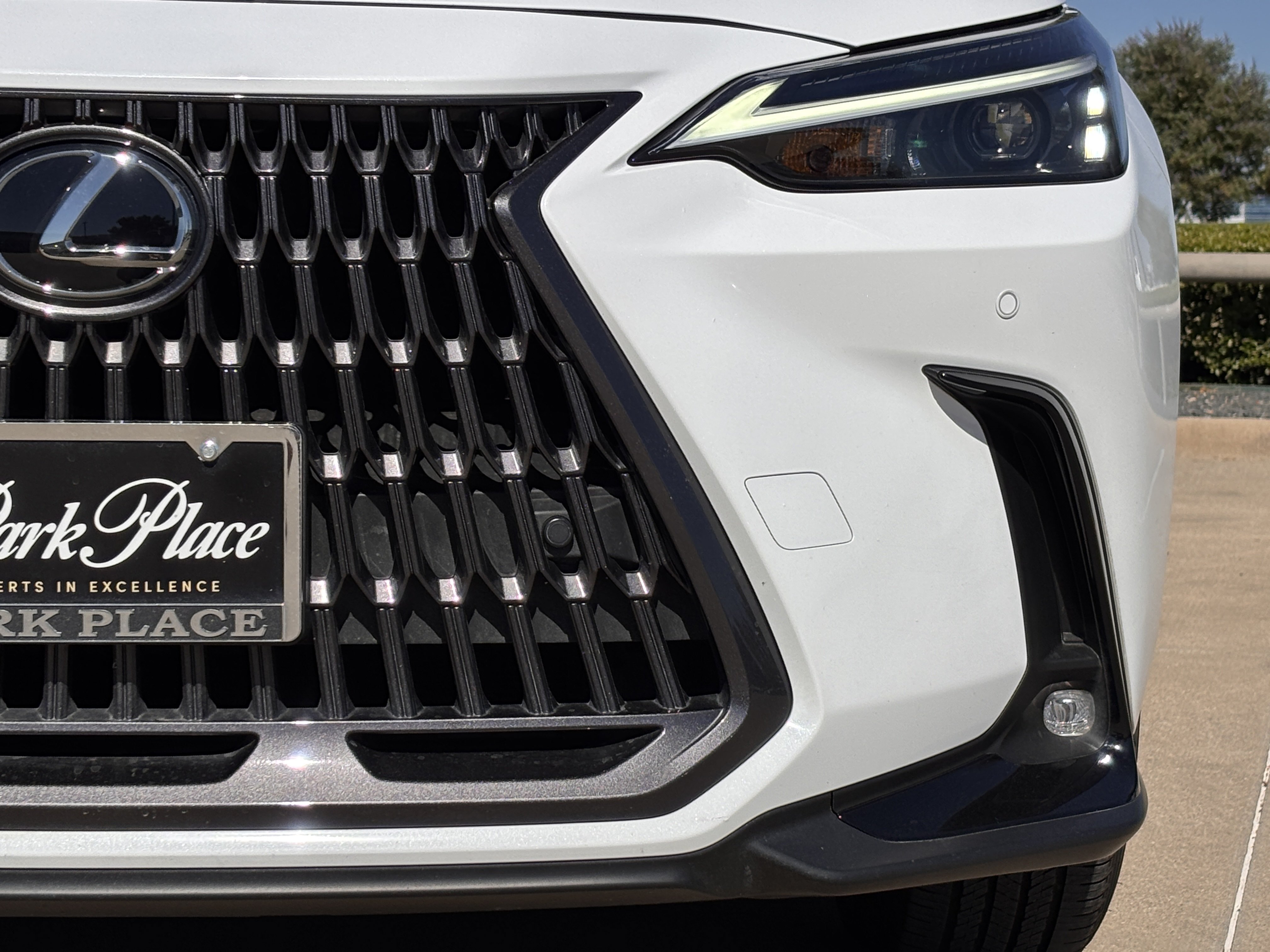 Used 2026 Lexus NX 350 AWD w/ Premium Package image 10