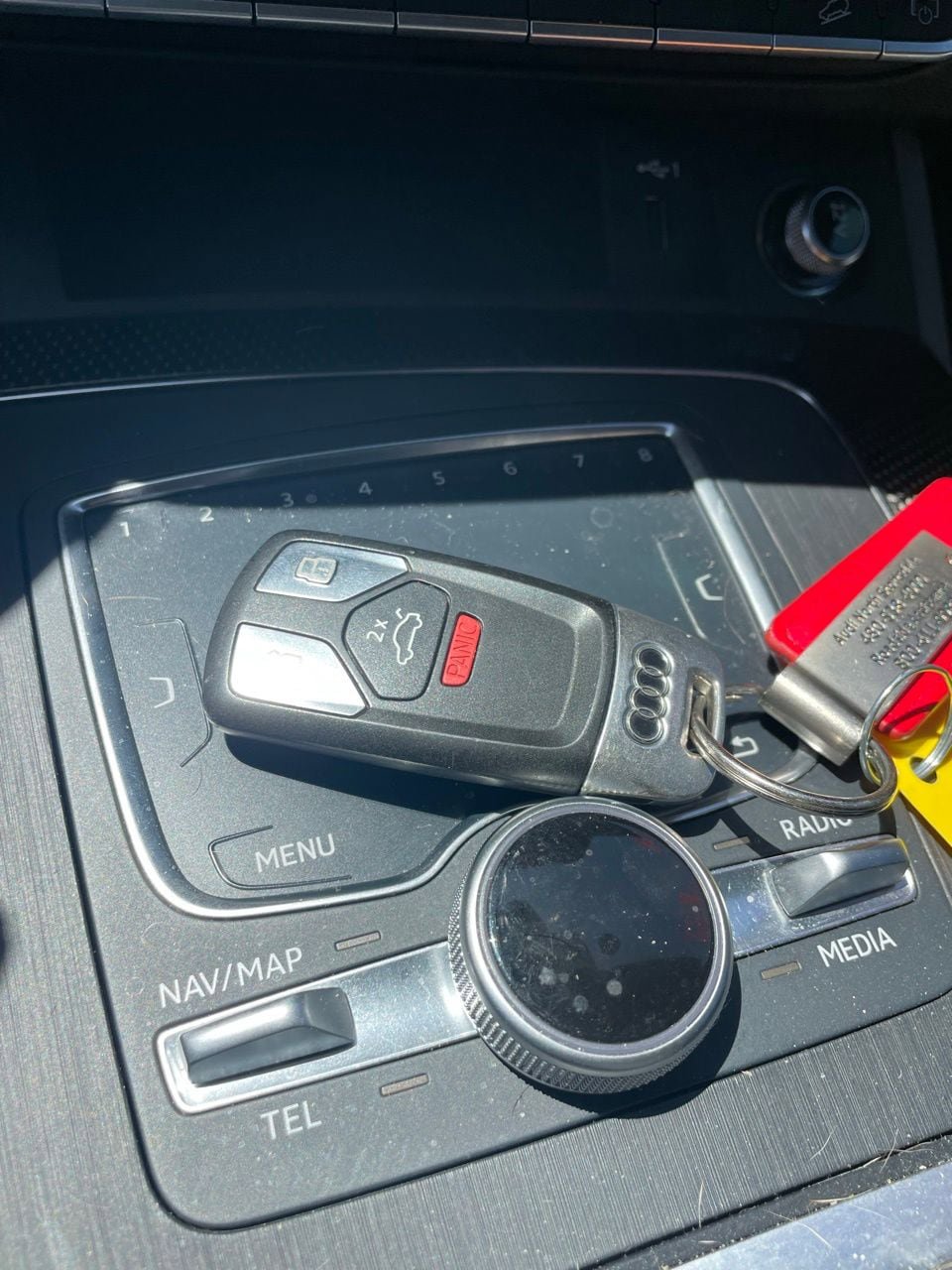 Used 2019 Audi SQ5 Prestige AWD/4WD image 14