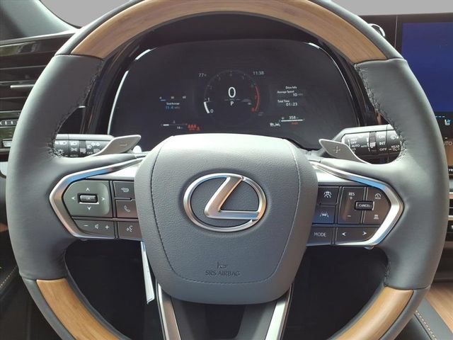 New 2025 Lexus RX 350 Premium w/ Accessory Package (Z1) AWD/4WD image 12