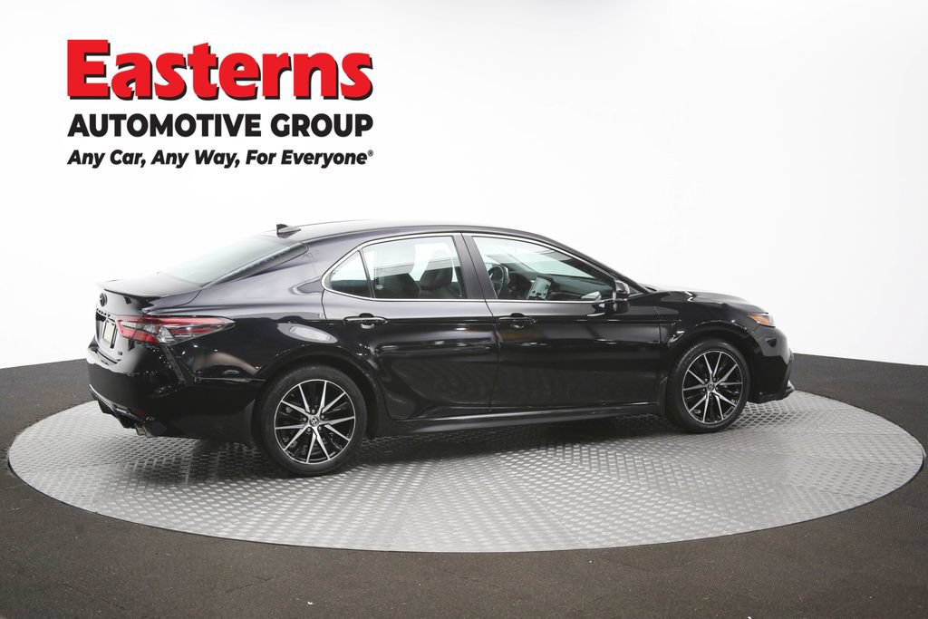 Used 2024 Toyota Camry SE w/ Cold Weather Package FWD image 42