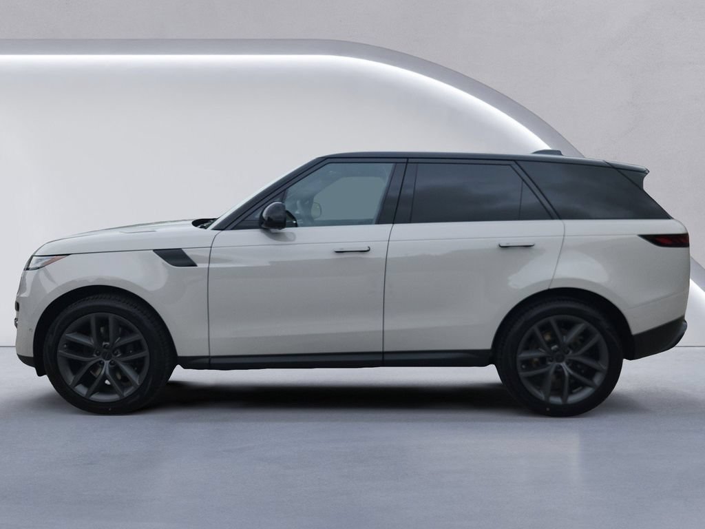 New 2026 Land Rover Range Rover Sport SE AWD/4WD image 3