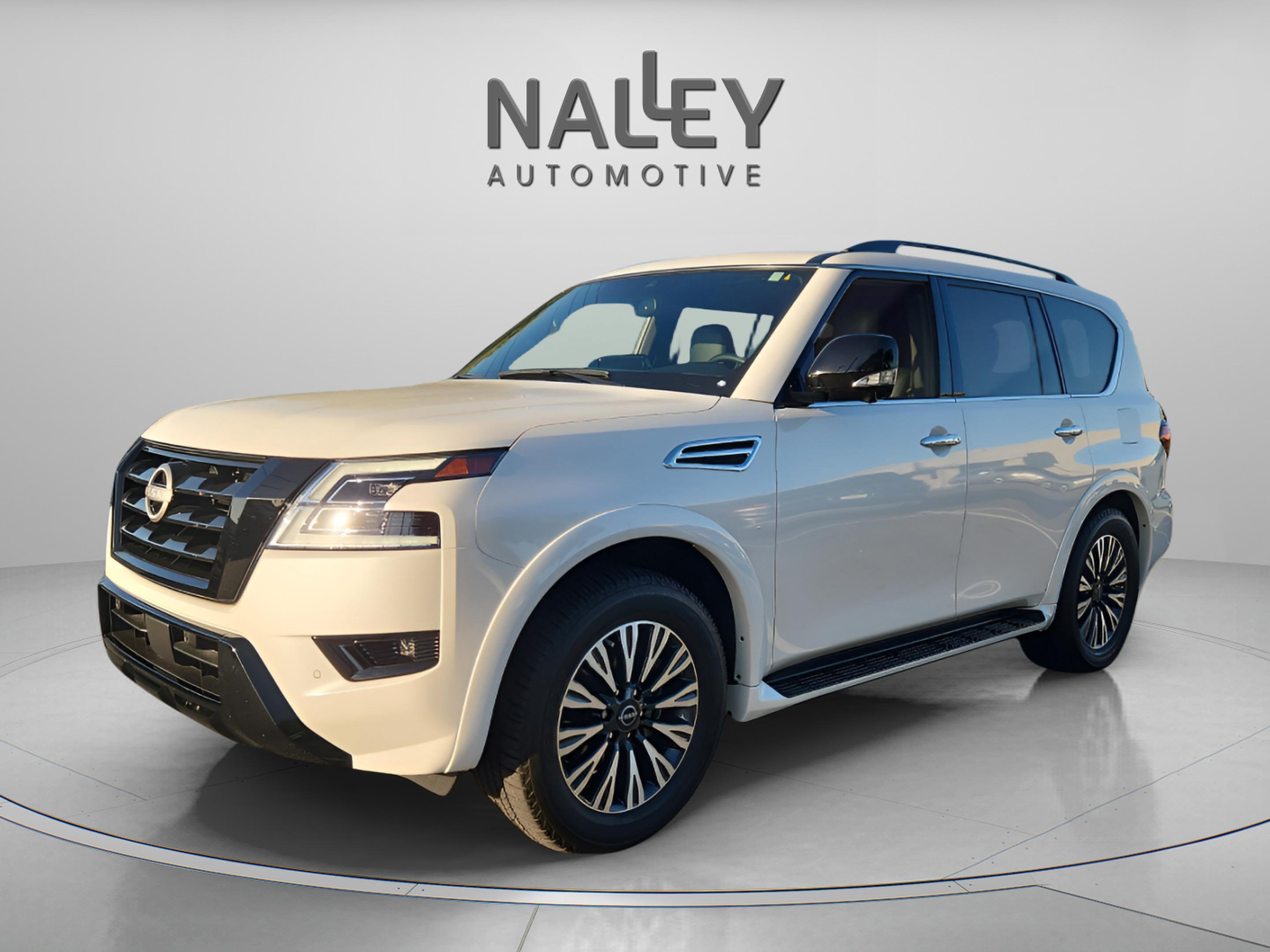Used 2023 Nissan Armada SL w/ Midnight Edition Package