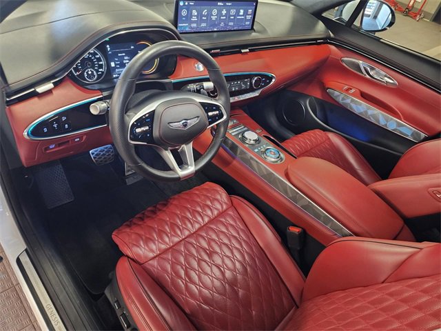 Used 2022 Genesis GV70 3.5T Sport w/ Sport Advanced Package image 12