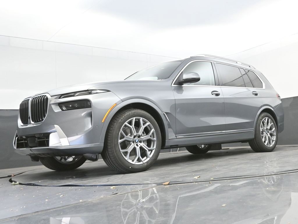 New 2026 BMW X7 xDrive40i image 54