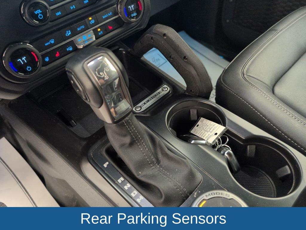 Certified 2025 Ford Bronco Badlands image 29