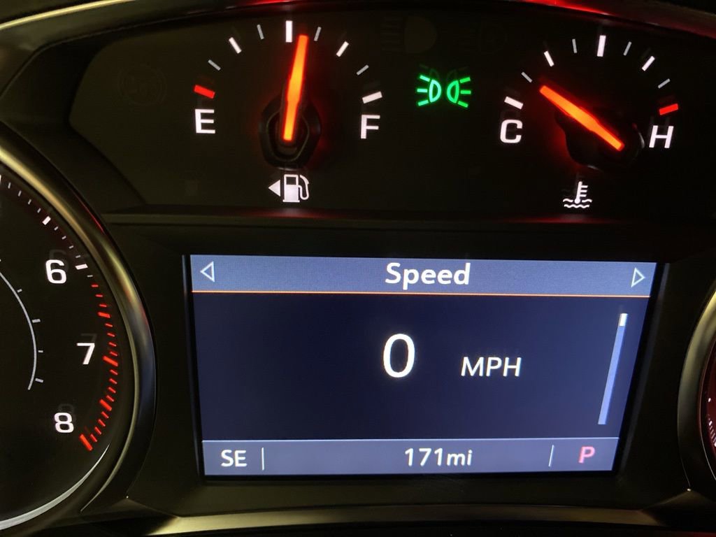 New 2026 Chevrolet Blazer LT w/ LPO, Black Sport Package image 21