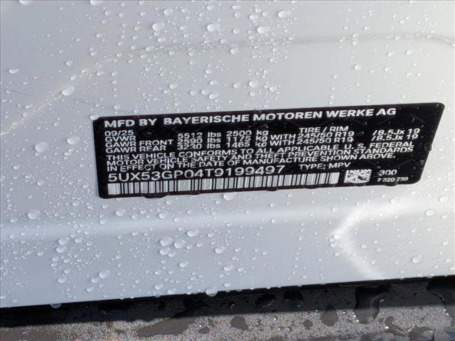 Used 2026 BMW X3 xDrive30 w/ Premium Package image 18