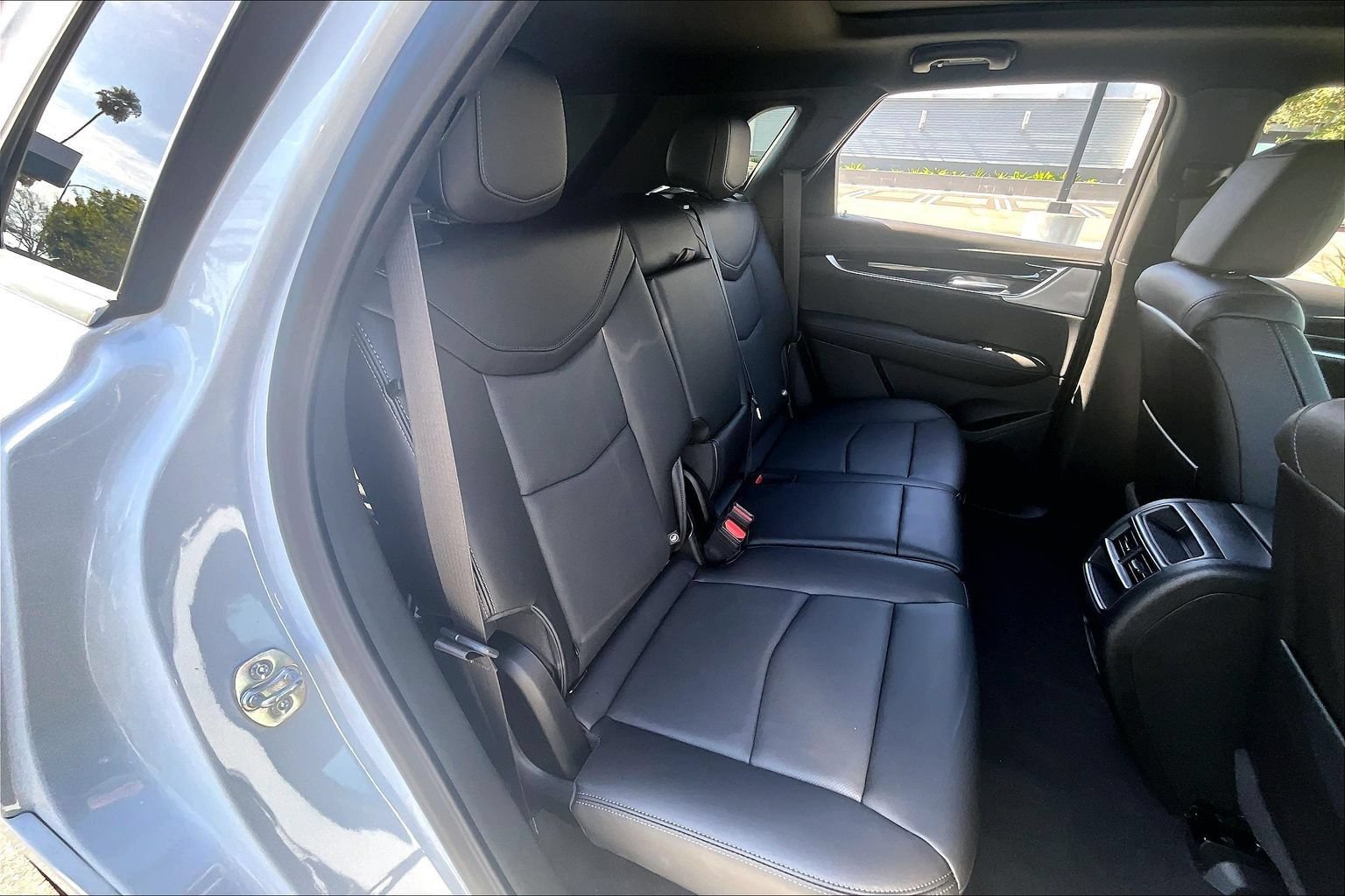 New 2026 Cadillac XT5 Premium Luxury w/ LPO, Floor Liner Package FWD image 29